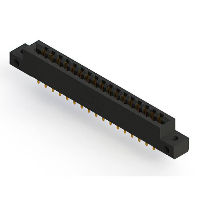 355-034-521-512 EDAC Inc.  Connecteurs de bordure